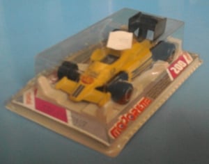 Majorette Forma-1 Alfa Romeo 185T 1985 1:55 - kép 3