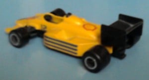 Majorette Forma-1 Alfa Romeo 185T 1985 1:55 - kép 2