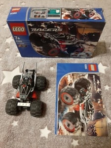 Lego Racers eladó