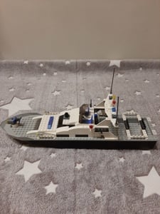 Lego City Police Boat - kép 5