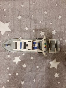 Lego City Police Boat - kép 4