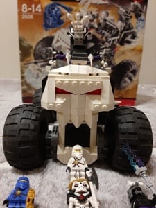 Lego Ninjago Monster Truck - kép 4