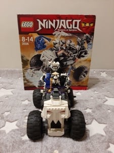 Lego Ninjago Monster Truck - kép 2