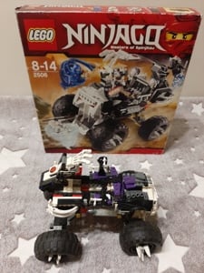 Lego Ninjago Monster Truck - kép 5