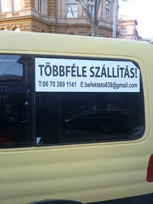 Többféle szállítás! - kép 10