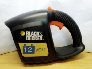 Black & Decker SL1 3YD 12V. akkumulátor egység akkumulátoros láncfűrészhez