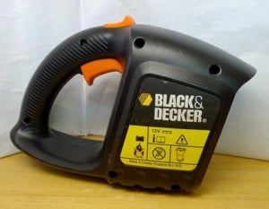 Black & Decker SL1 3YD 12V. akkumulátor egység akkumulátoros láncfűrészhez - kép 2