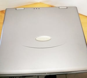 Sarasota 8640, Dual Core, Win7, Wifi, 1GB ram, 60GB HDD - kép 4