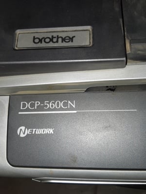 Brother DCP-560CN multifunkciós hálózatos nyomtató hibás - kép 5