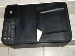 Canon pixma MX495 multifunkciós nyomtató hibás - kép 2