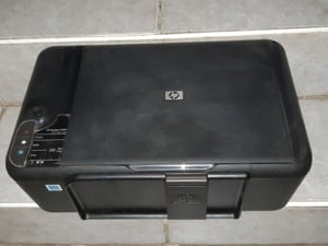 HP Deskjet F2492 multifunkciós nyomtató