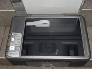 HP psc 1317 multifunkciós nyomtató - kép 3