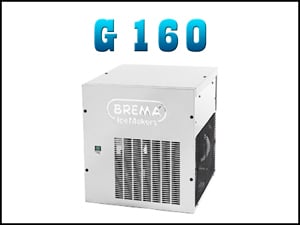 Eladó BREMA G 160 A-W HC jégdaragép