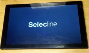 Selecline Tablet 10'' Quad Core MID11Q9L hibás tablet, eredeti dobozában - kép 4