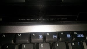 Asus A6R laptop.Eiadó vagy csere! - kép 7