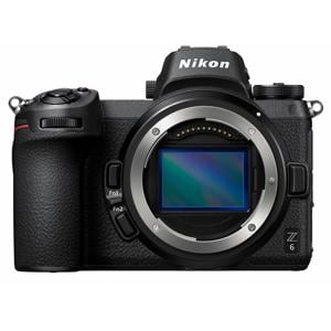 Nikon Z6 FX-Format Mirrorless Camera Body with PC Accessory Bundle - kép 7