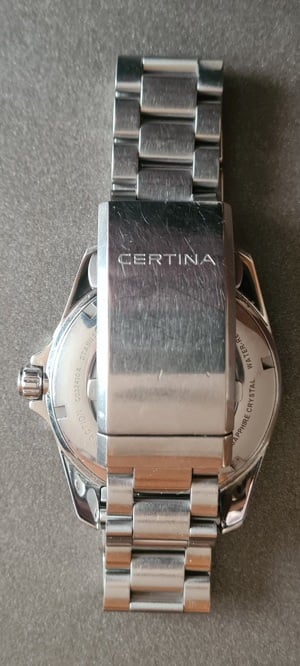 Certina DS Action Precidrive 300m karóra - kép 9