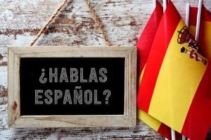 Spanyol nyelvoktatás minden szinten eredményekben gazdag anyanyelvű tanártól