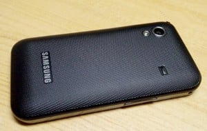 Samsung S5830i Galaxy Ace Vodafone, Mobiltelefon fekete, újszerű állapotban, gyári dobozában - kép 3