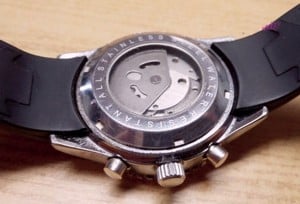 Orkina CHORNOGRAPH automatic, karóra klasszikus stílus - kép 8