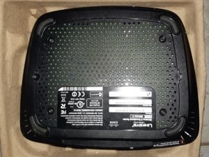 Linksys WRT54G2 v1 Wireless-G Broadband Router 54 Mbps 4-Port működő - kép 4