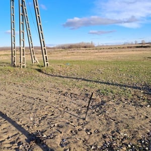 Vasadon belterületi, 3 db, egyenként 6800 m2-es földterület, ipari vagy bármilyen célra 