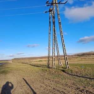 Vasadon belterületi, 3 db, egyenként 6800 m2-es földterület, ipari vagy bármilyen célra  - kép 2