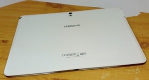 Samsung Galaxy Note 10.1, demo tablet, originált csomagolásban, kirakatba, bemutató készüléknek - kép 2