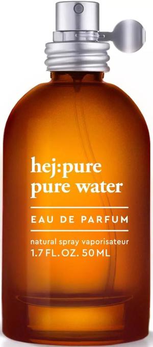 hej:pure water parfüm 50ml - kép 2