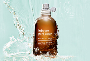 hej:pure water parfüm 50ml - kép 10