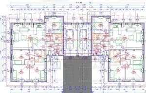 Dunaharasztin új építésű 125 nm 5 szobás ikerház garázzsal 530 nm telekkel - kép 6