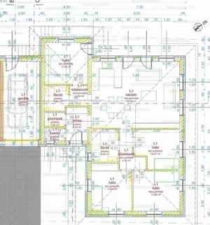 Dunaharasztin új építésű 125 nm 5 szobás ikerház garázzsal 530 nm telekkel - kép 7