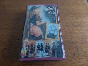 Mathilde illata vhs videokazetta