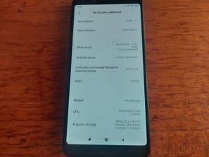 Xiaomi Redmi Note 5 64gb - kép 3