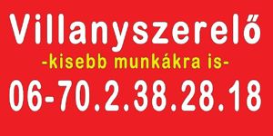 Nagyon olcsó Villanyszerelő Budapesten gyorsan házhoz megy kisebb munkák miatt is! - kép 5