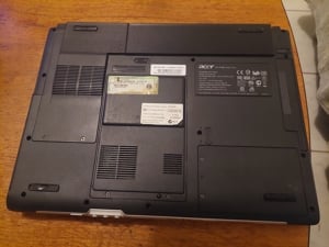 Acer Travelmate 2310 laptop - kép 4