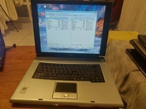 Acer Travelmate 2310 laptop - kép 5