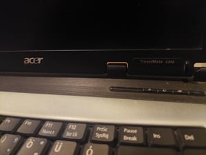 Acer Travelmate 2310 laptop - kép 6