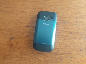 Nokia C3-00 telefon(telenor) - kép 6