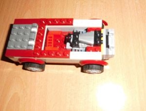 LEGO "autó" eladó!