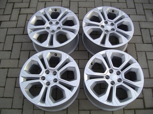 Új, gyári Land Rover Discovery Sport, RangeRover Evoque alufelni 18 col - kép 3