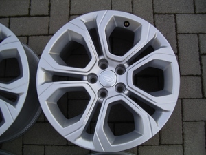 Új, gyári Land Rover Discovery Sport, RangeRover Evoque alufelni 18 col - kép 8