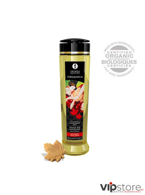 Erotic masszázs olaj 240ml - kép 3