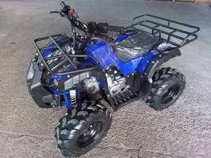 KXD006 gyerek quad 125ccm   quaddepo - kép 5