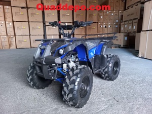 KXD006 gyerek quad 125ccm   quaddepo - kép 2