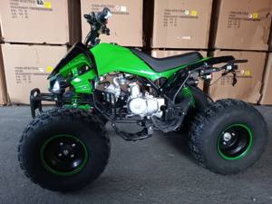 KXD004 gyerek quad 125 ccm   quaddepo - kép 5