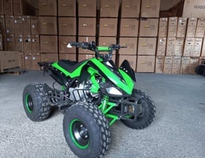 KXD004 gyerek quad 125 ccm   quaddepo - kép 2