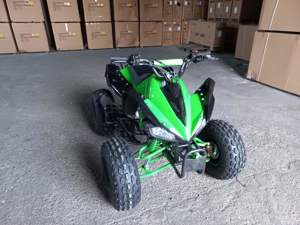 KXD004 gyerek quad 125 ccm   quaddepo - kép 3