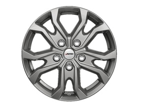 Peugeot Boxer, Citroen Jumper alufelni 16 col gyári méretekkel 1390 kg teherbírással télre is! - kép 2