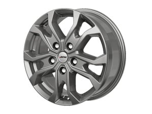 Peugeot Boxer, Citroen Jumper alufelni 16 col gyári méretekkel 1390 kg teherbírással télre is!